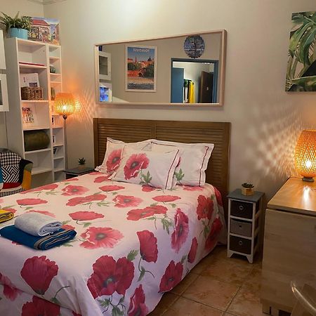 Апартаменты Meuble Tourisme Carmes 2 Etoiles, Entree Autonome,Wifi, Climatise, Petit Parking Prive Тулуза Экстерьер фото