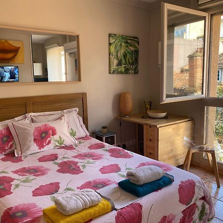 Апартаменты Meuble Tourisme Carmes 2 Etoiles, Entree Autonome,Wifi, Climatise, Petit Parking Prive Тулуза Экстерьер фото
