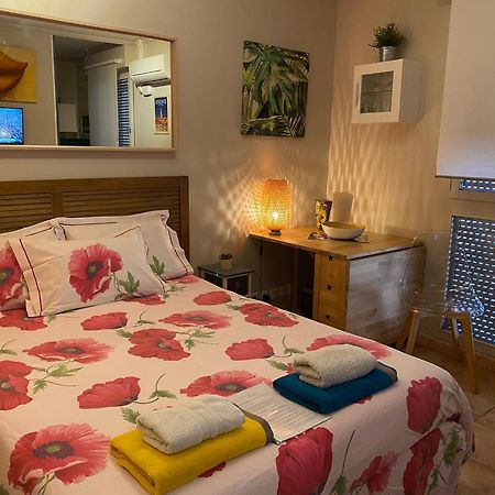 Апартаменты Meuble Tourisme Carmes 2 Etoiles, Entree Autonome,Wifi, Climatise, Petit Parking Prive Тулуза Экстерьер фото