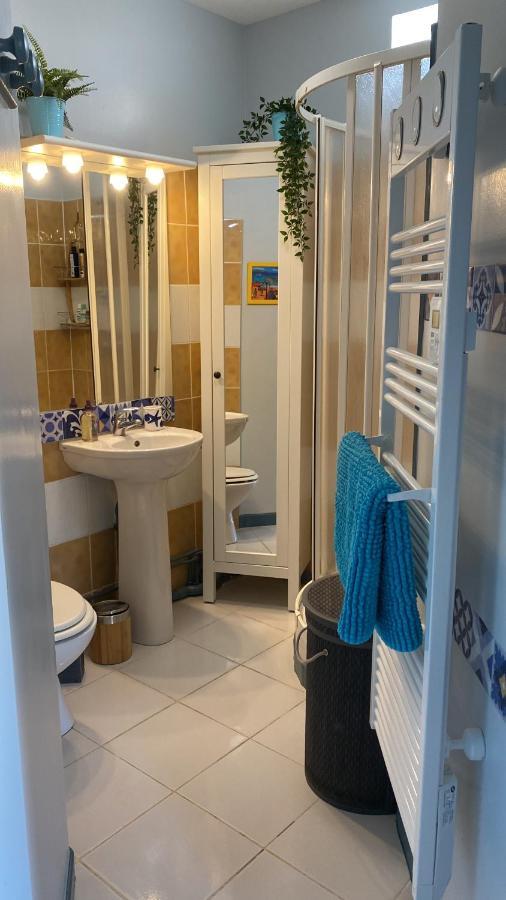 Апартаменты Meuble Tourisme Carmes 2 Etoiles, Entree Autonome,Wifi, Climatise, Petit Parking Prive Тулуза Экстерьер фото