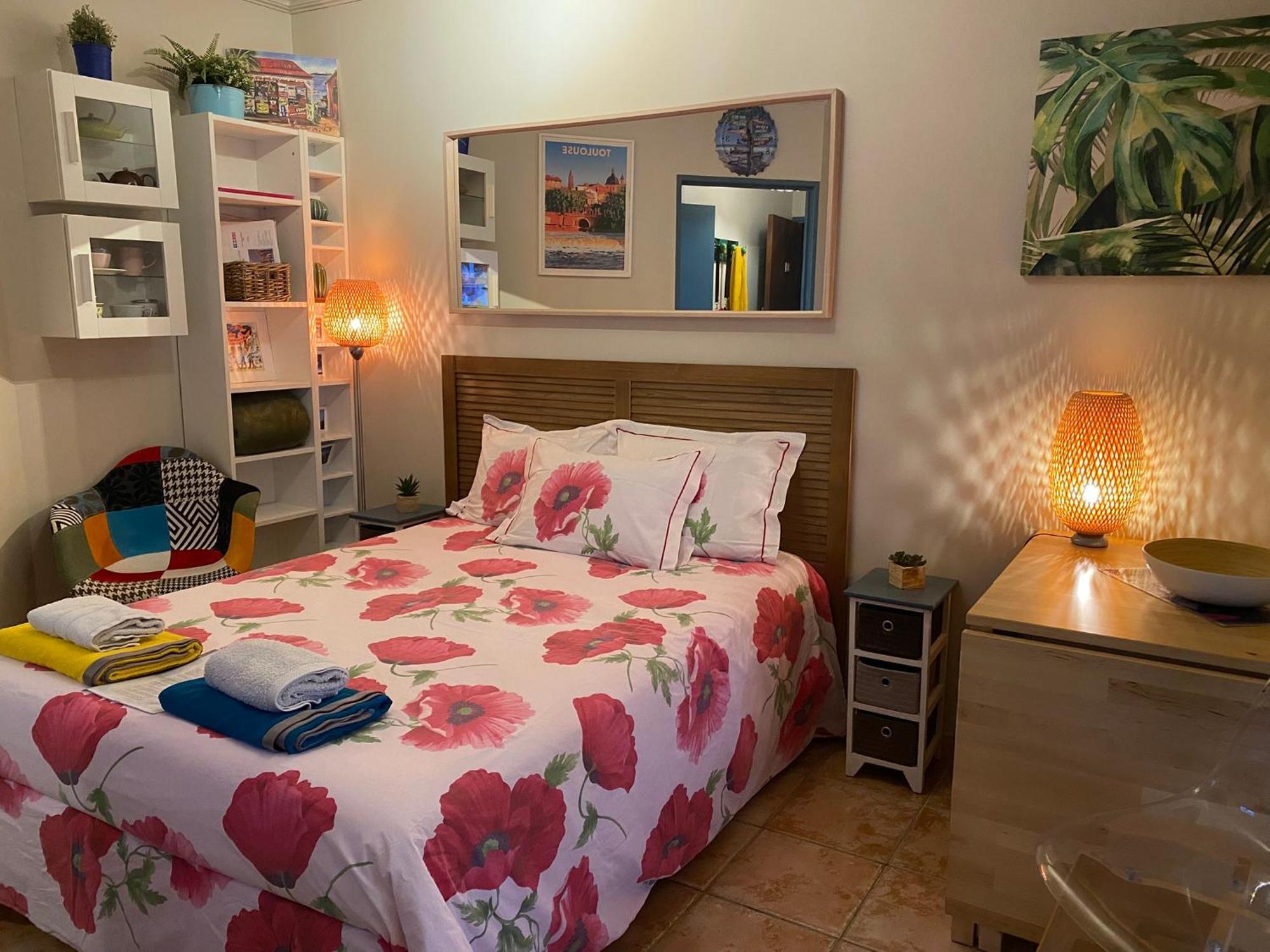Апартаменты Meuble Tourisme Carmes 2 Etoiles, Entree Autonome,Wifi, Climatise, Petit Parking Prive Тулуза Экстерьер фото